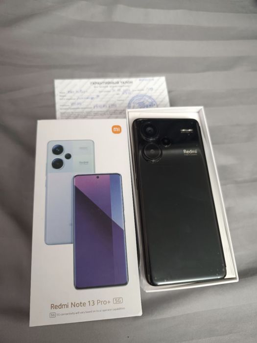 Продам Смартфон Redmi note 13pro +