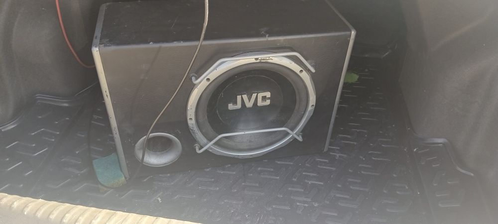 Самбуфер jvc iPhone