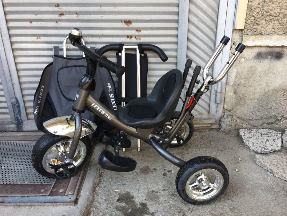 Олекотена триколка