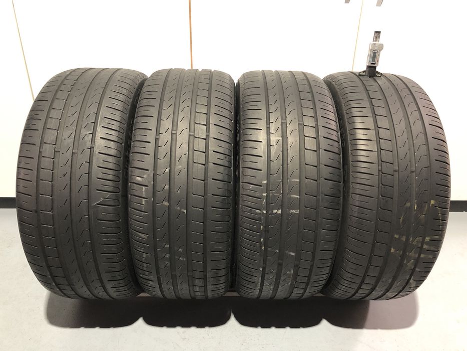 235 45 18 Pirelli de vara