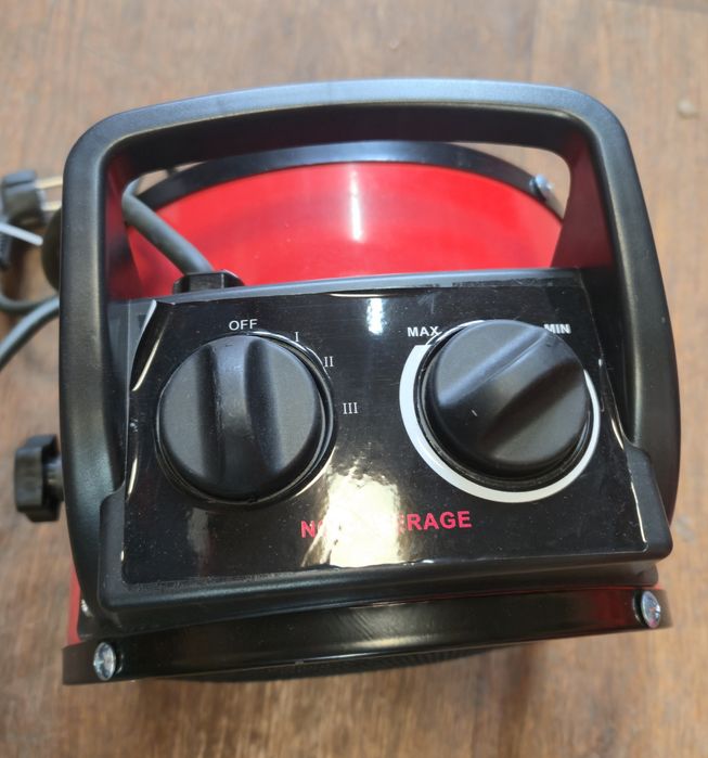 Акция! Пушка обогреватель 3.5квт