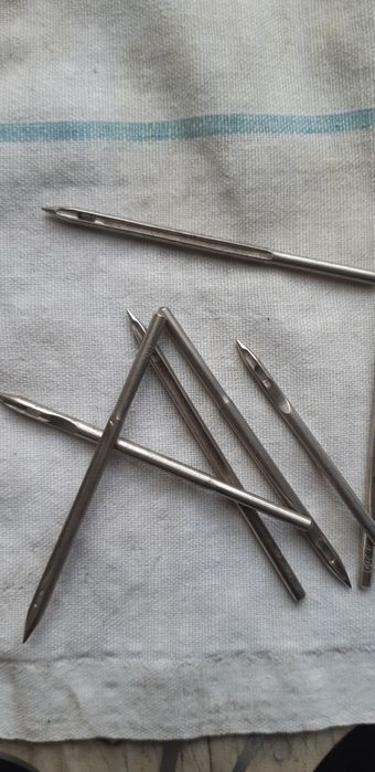 Иглы для швейной машинки