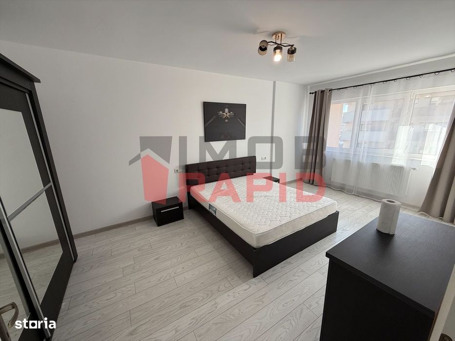 Apartament 2 camre, Zona ISU
