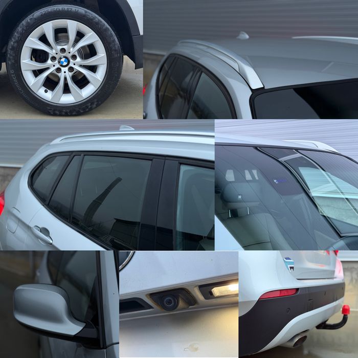 Bmw x1 2.0d xDrive Euro 5 2010 4x4 •Interior Deosebit•