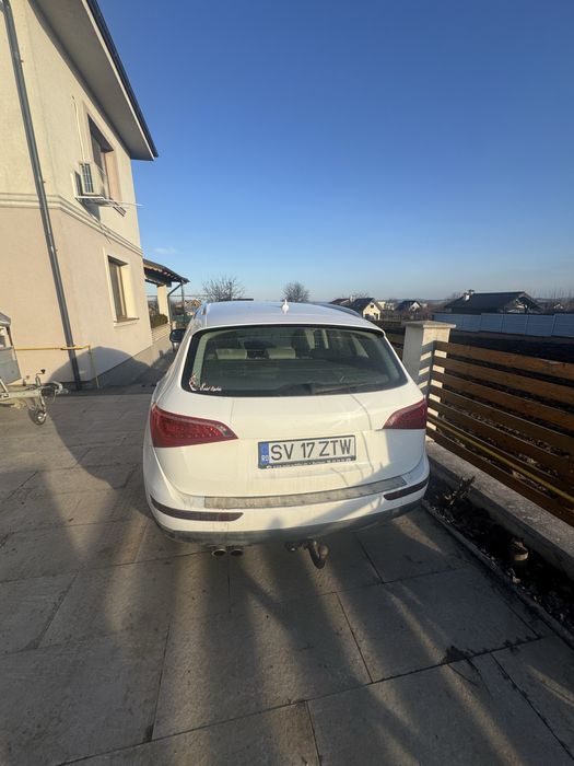 Vand audi q5 2011