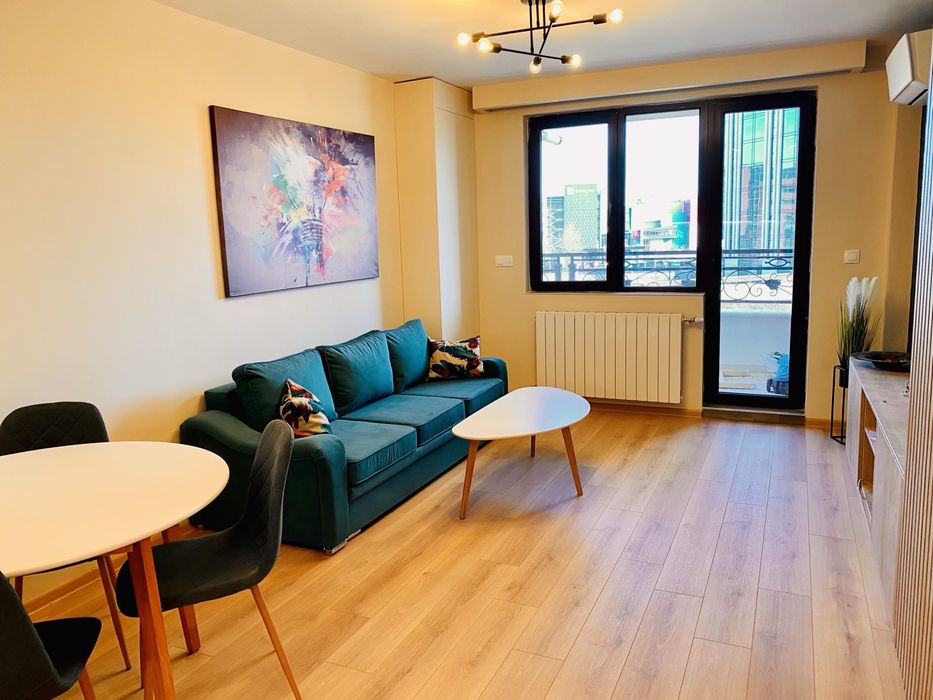 Дава се под наем Двустаен апартамент в София, Младост 4 - 75 кв.м за 749.7 € - Снимка #9