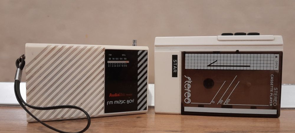 Walkman Z8 si  Walkman tip Radio de vanzare