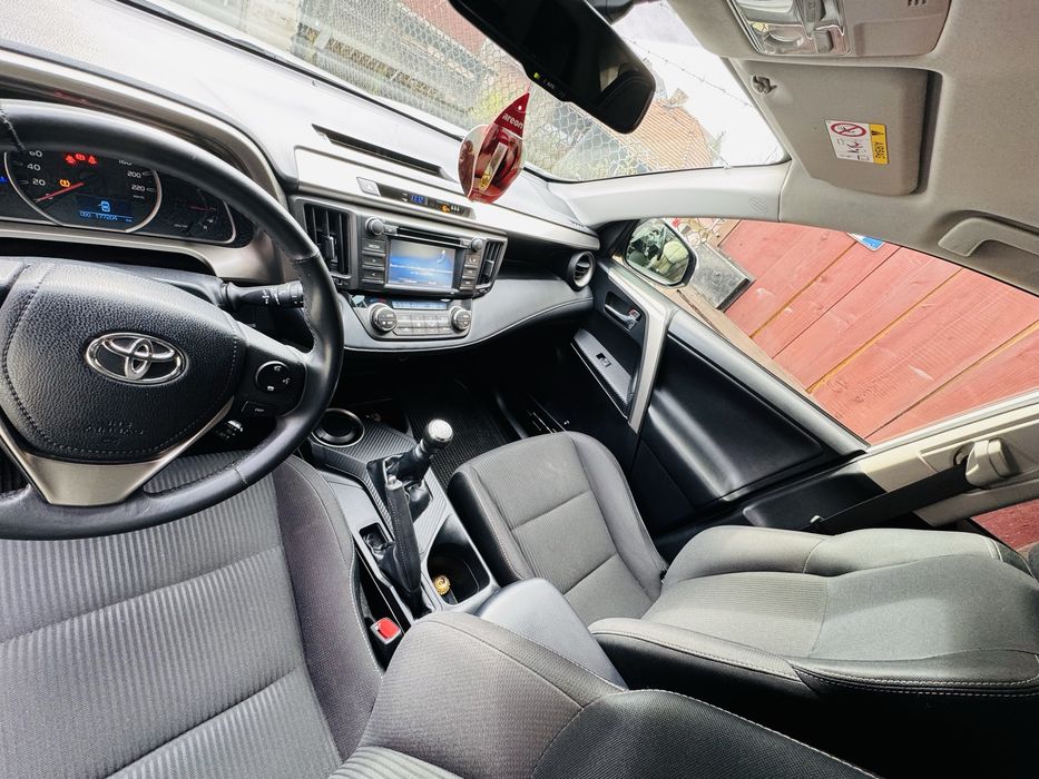 Vand toyota rav4
