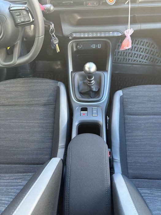 Jeep Avenger încă în garanție
