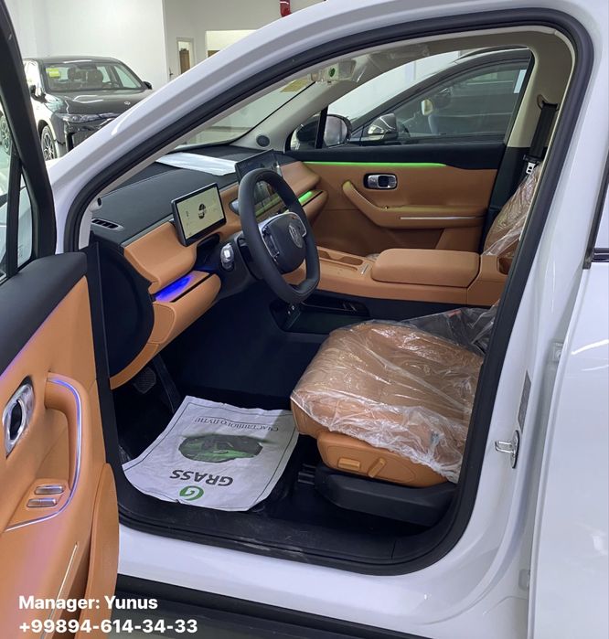 Leapmotor C10 530KM Smart Dop Opsiya +RUSFIKATSA 3 yil garantiya 2025