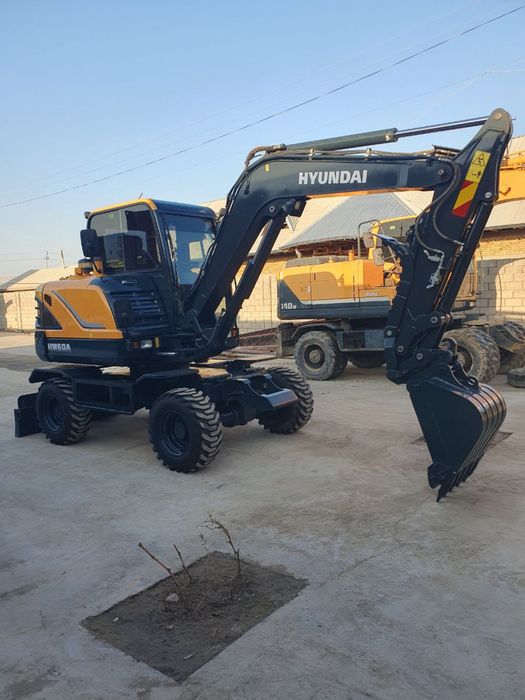 Услуги мини Экскаватор