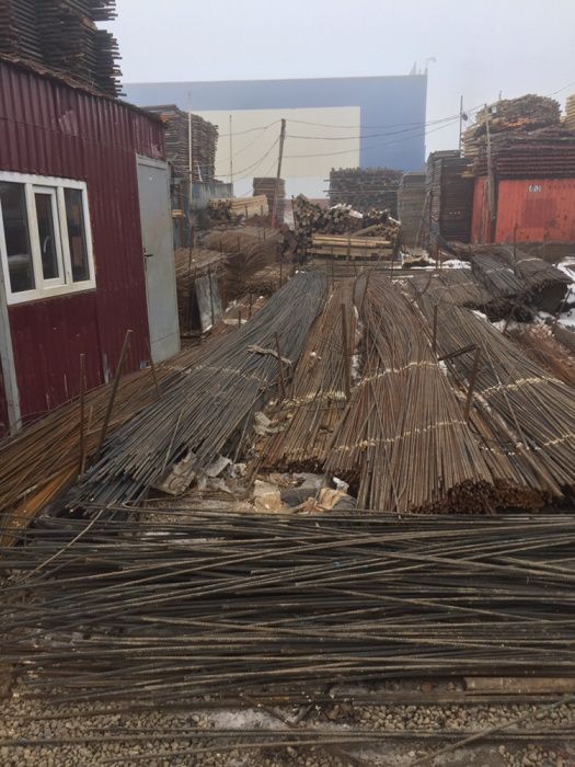 Арматура Металлопрокат Алматы.