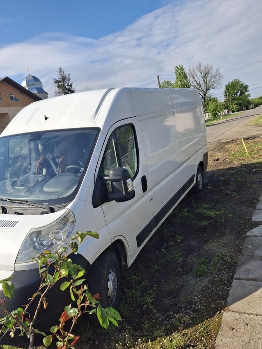 Peugeot Boxer 2011
