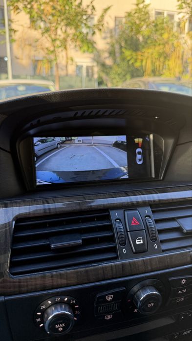 Vand BMW e60 525i