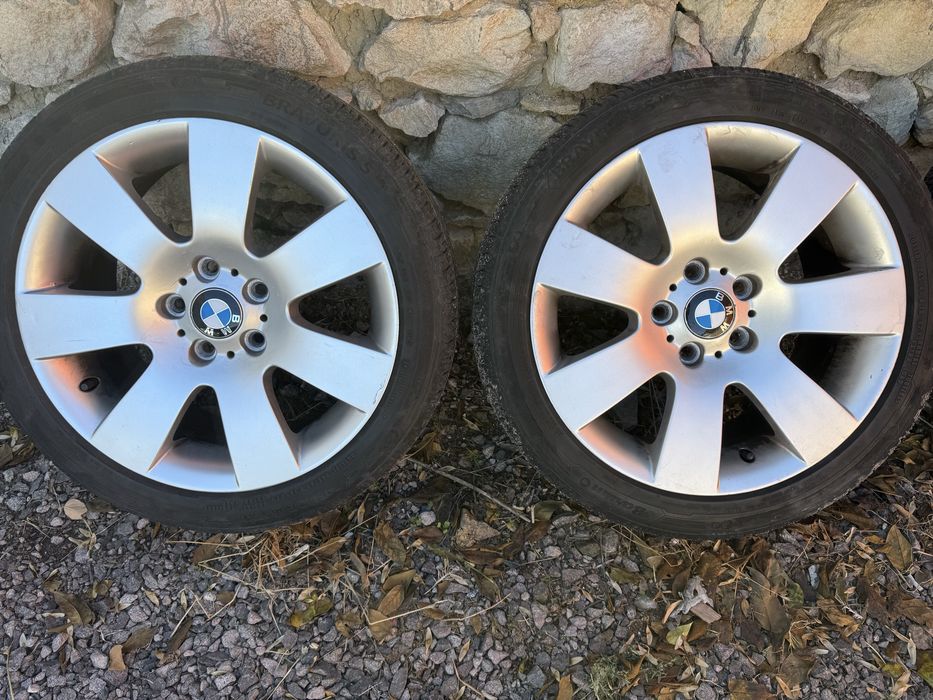 Джанти за БМВ 18 5х120 bmw