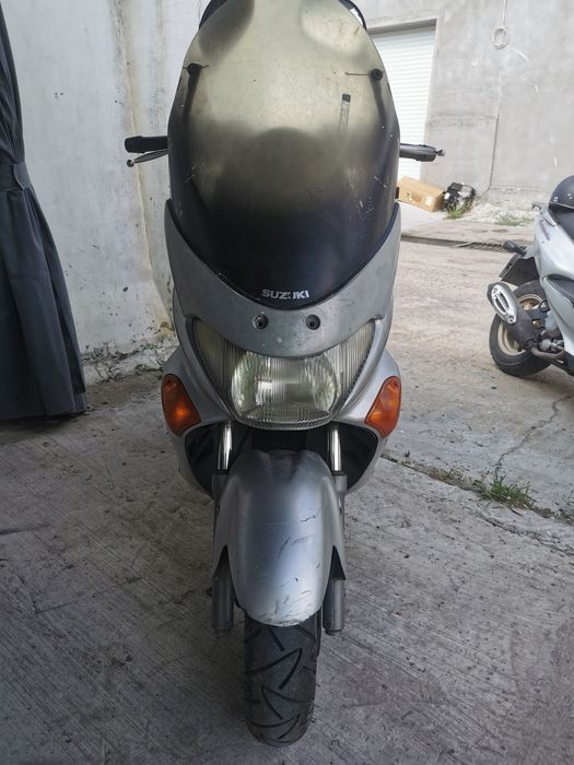 Suzuki Epicuro 150 за части