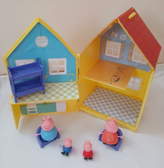 Играчки pepa pig