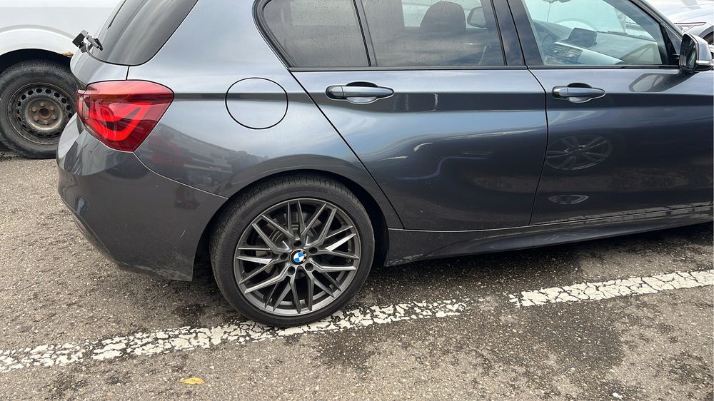 Jante BMW 18 Damina Performance DM08
