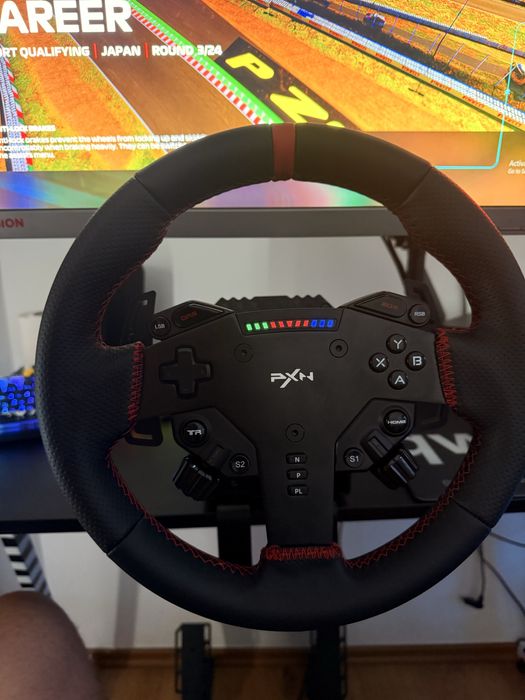 Volan PXN VD6 Bundle