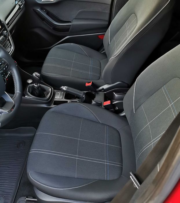 Ford Fiesta 2018, 1.5 tdci, 6 trepte, faruri led, pachet iarnă