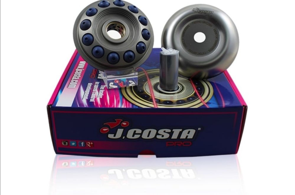 Спортни вариатори J.COSTA за скутери.