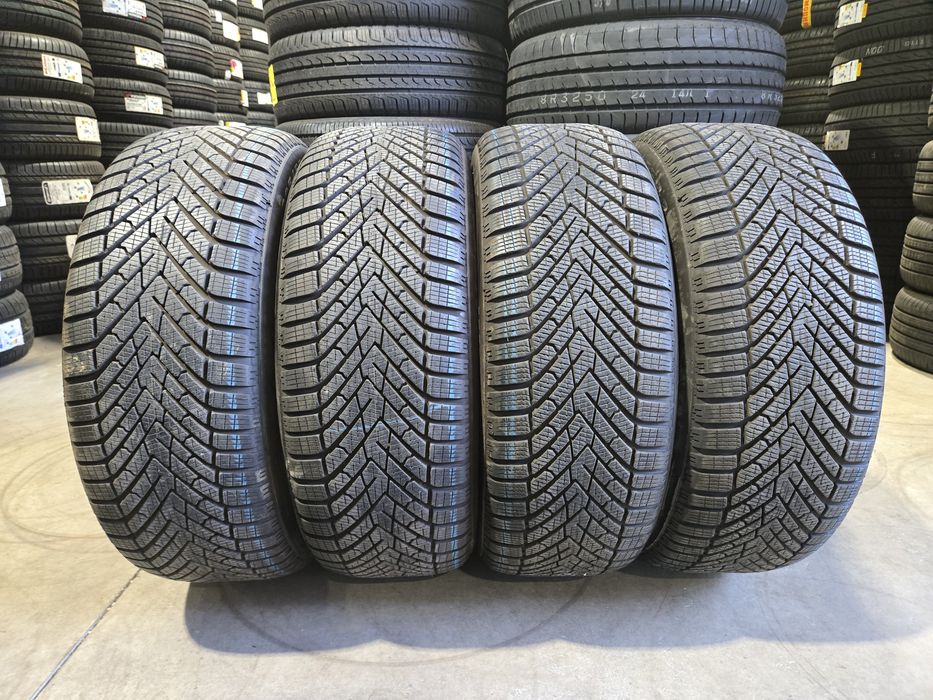 235/55/19 PIRELLI 4бр