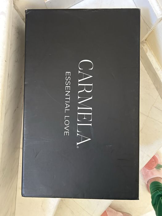 Дамски ботуши рстествена кожа-нови