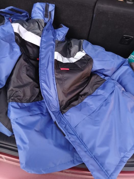 Спец одежда зимняя