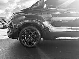 Алуминиеви джанти за Sprinter, Transit, Ranger, T5,T6 от 18" 19" 20"