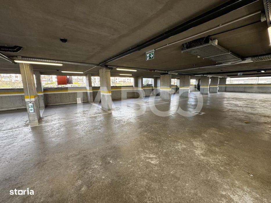 Penthouse LA CHEIE cu 3 camere 2 bai terasa 43 mp si parcare subterana