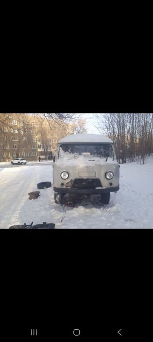 Продам уаз буханка