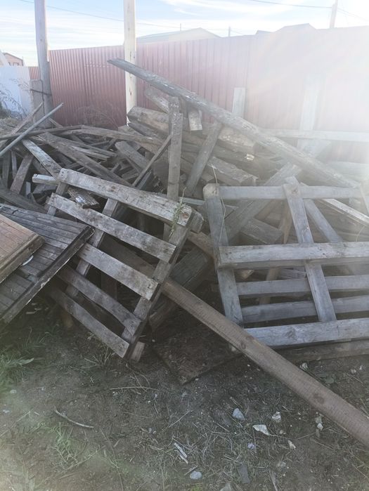 Отдам дрова бесплатно