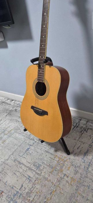 Гитара акустическая Yamaha F370 (+ стойка)