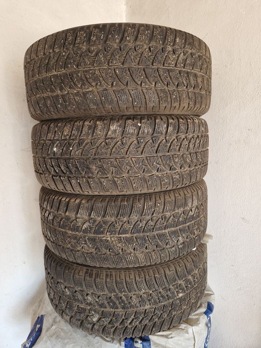 Set anvelope Kelly M+S