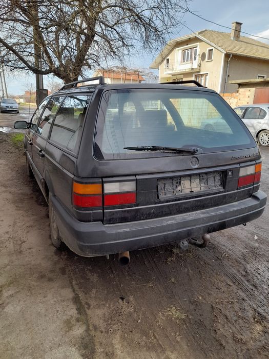 Пасат б3 1.8 90к.с на части