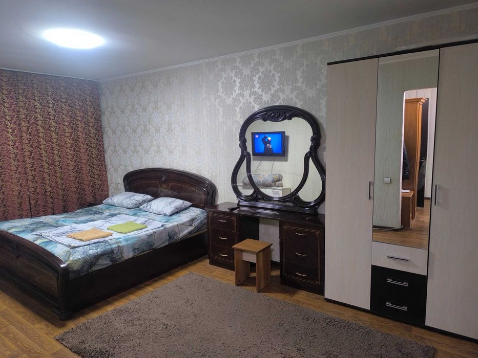 Абылай Хана дом 28 выше РАЙЫМБЕКА - ЧИСТАЯ с WI FI