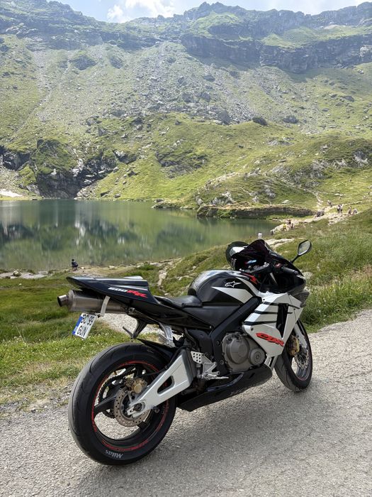Honda CBR 600 RR