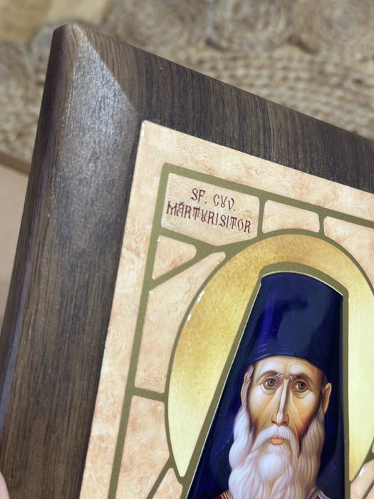 Icoana Sf Arsenie Boca