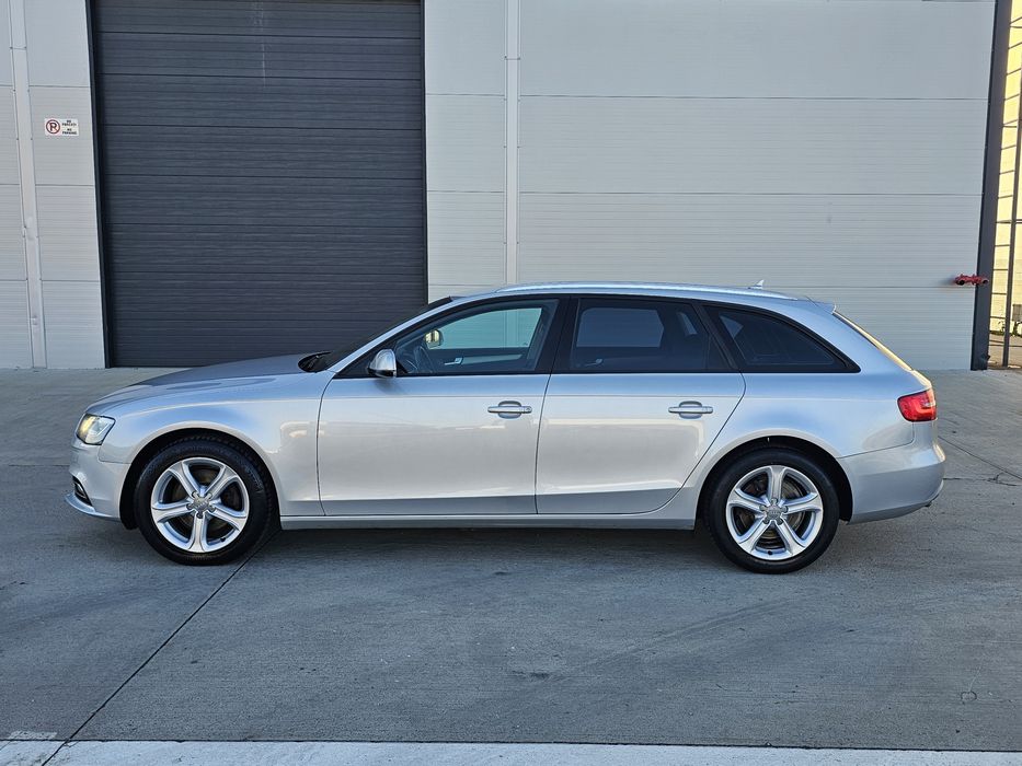AUDI A4 Avant 2013 — imagine 2