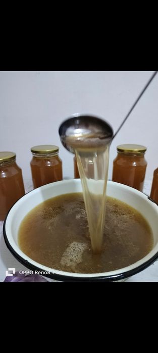 Натуральный Костный бульон