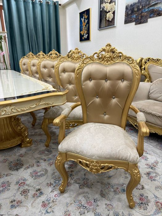 Mebel turkiya stol stul