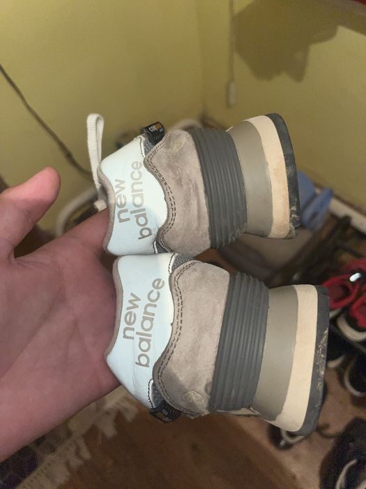 Продам 574 NB & Alpha Indistries