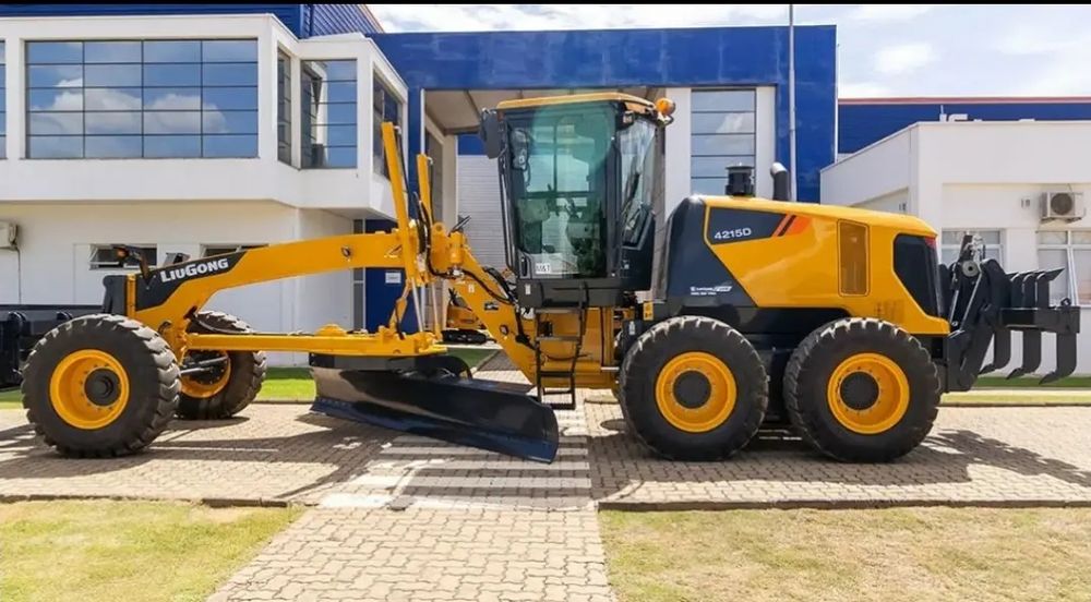 Погрузчик, Экскаватор, Петушок, Каток, Грейдер