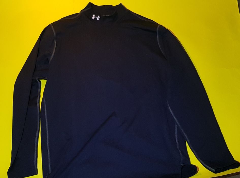 Under Armor  coldqear    мъжка спортна блуза