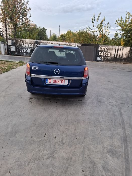OPEL Astra 2009 — imagine 3