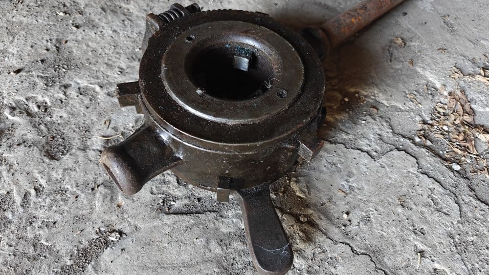 Дупликс для нарезки труб