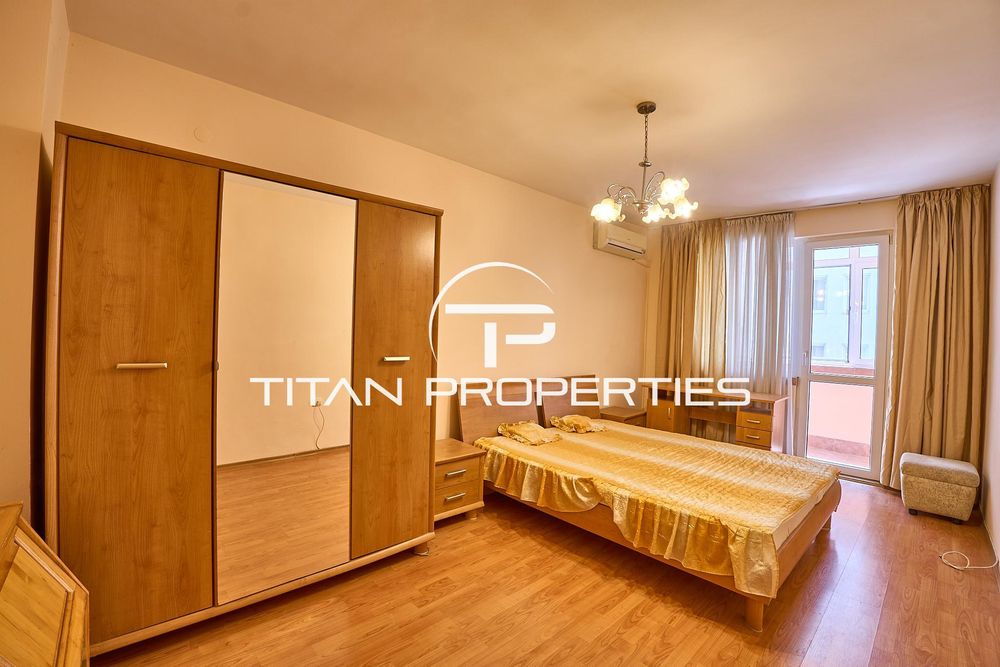 Дава се под наем Тристаен апартамент в Пловдив, Младежки Хълм - 100 кв.м за 500 € - Снимка #8