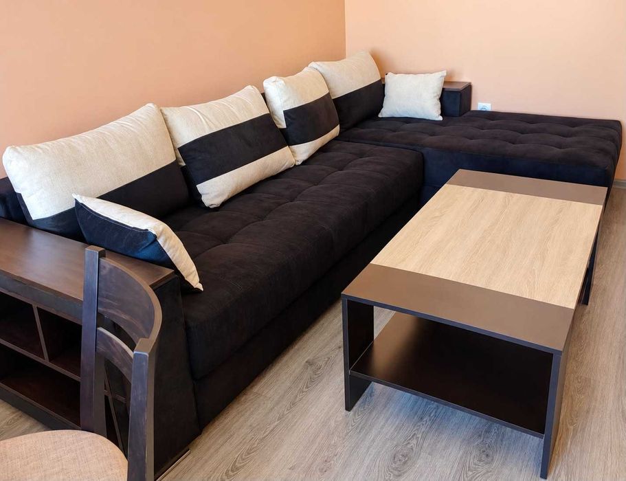 Дава се под наем Двустаен апартамент в София, Младост 4 - 65 кв.м за 660 € - Снимка #1