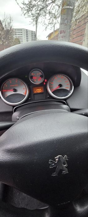 Vand /schimb peugeot 207 1.4i 2008 A/C functional