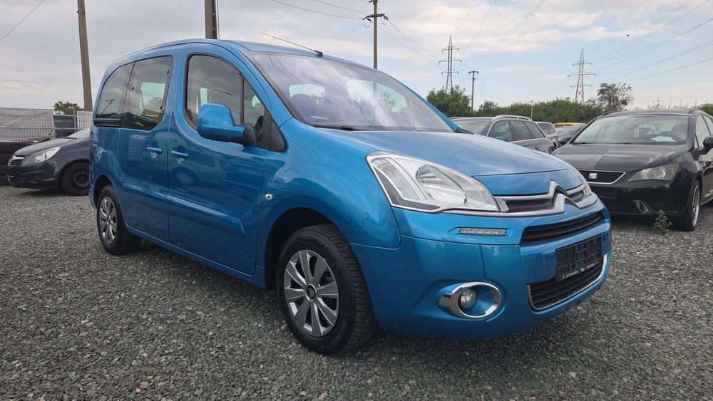 Citroen Berlingo 5 Locuri - An 2014 - 1.6 Benzina 120Cp